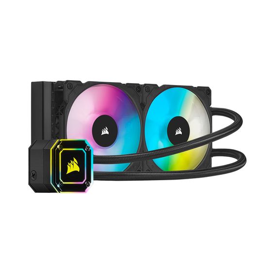 Tản nhiệt nước Corsair H115i Elite Capellix (Ảnh 1)